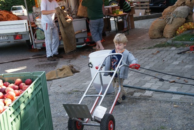 Saften in Dühren